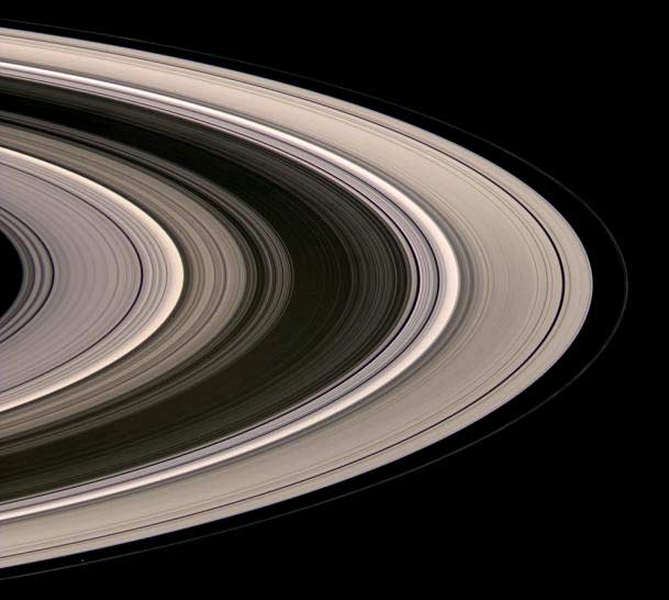 New Thinking: Saturn's Rings Might Be Ancient